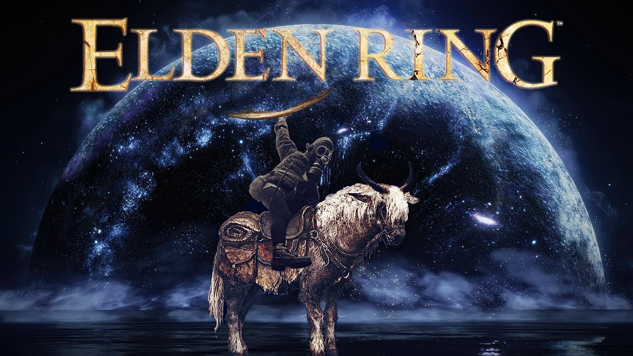 Elden Ring. Часть 73