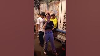 DULE & Annelyze - Tears (LIVE at Hiphop Asongan - Jakarta)