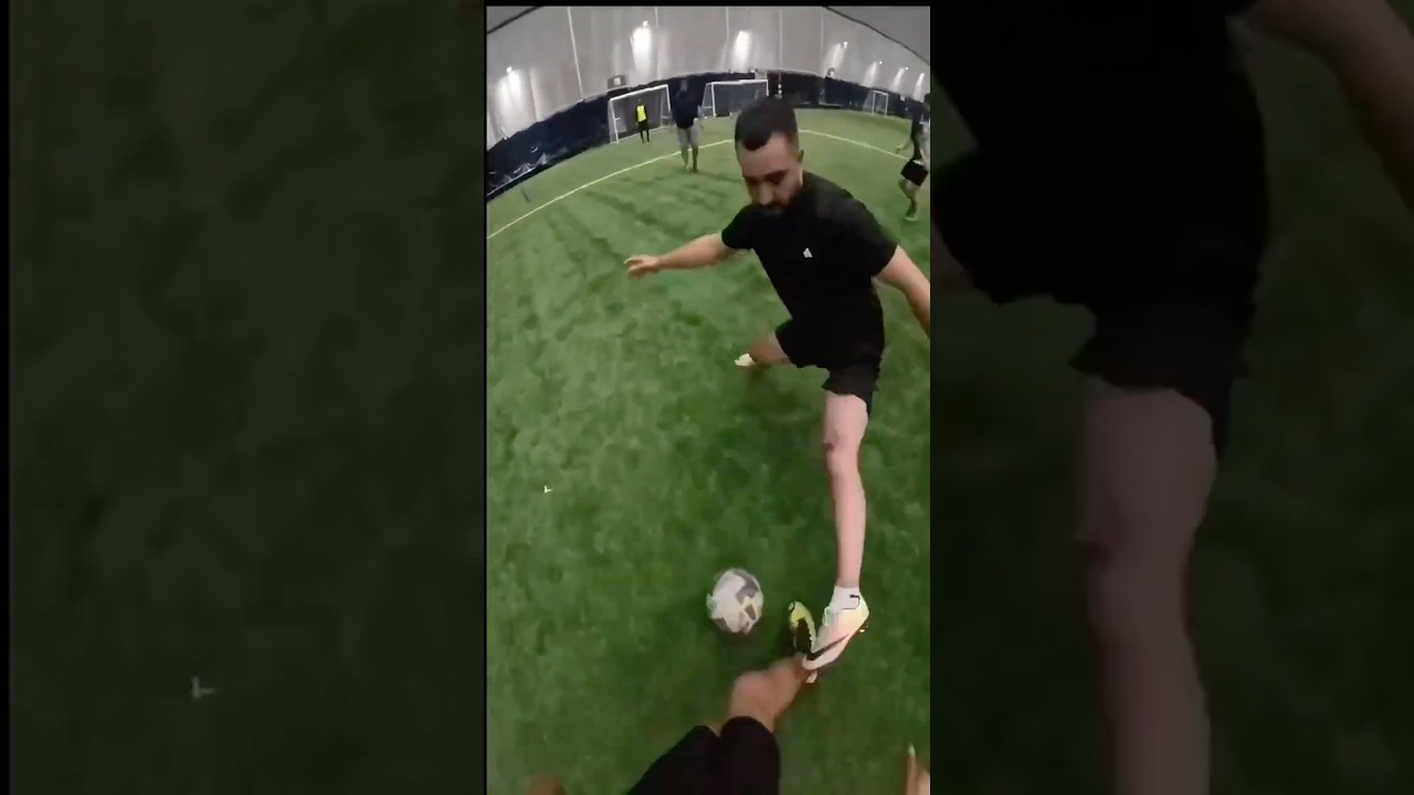 CRAZY FOOTWORK WIZARD🔥FASTER THAN MESSI 