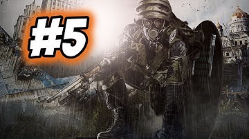 Metro: Last Light Redux Walkthrough - Reich