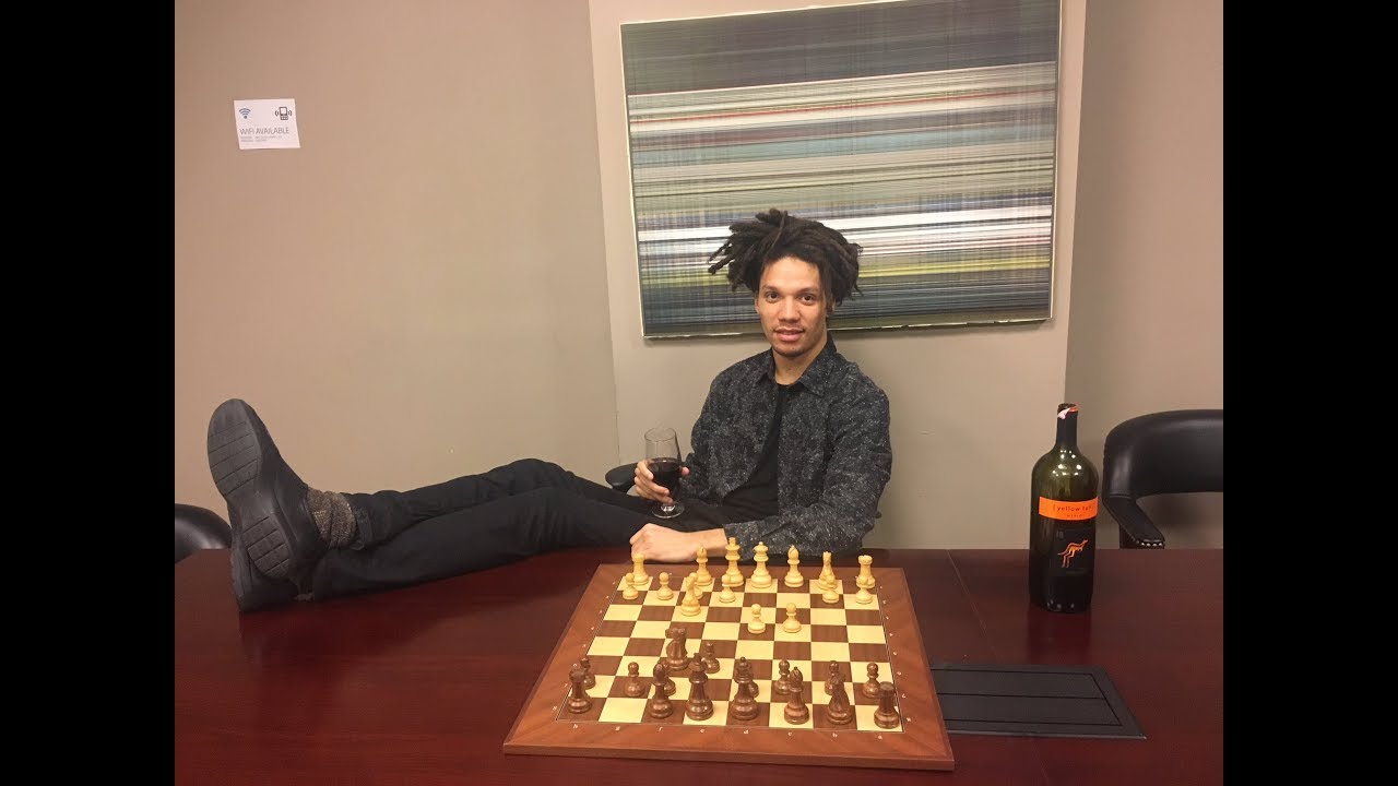 Korley uncorks gem in Denmark's Xtracon tourney! - The Chess Drum