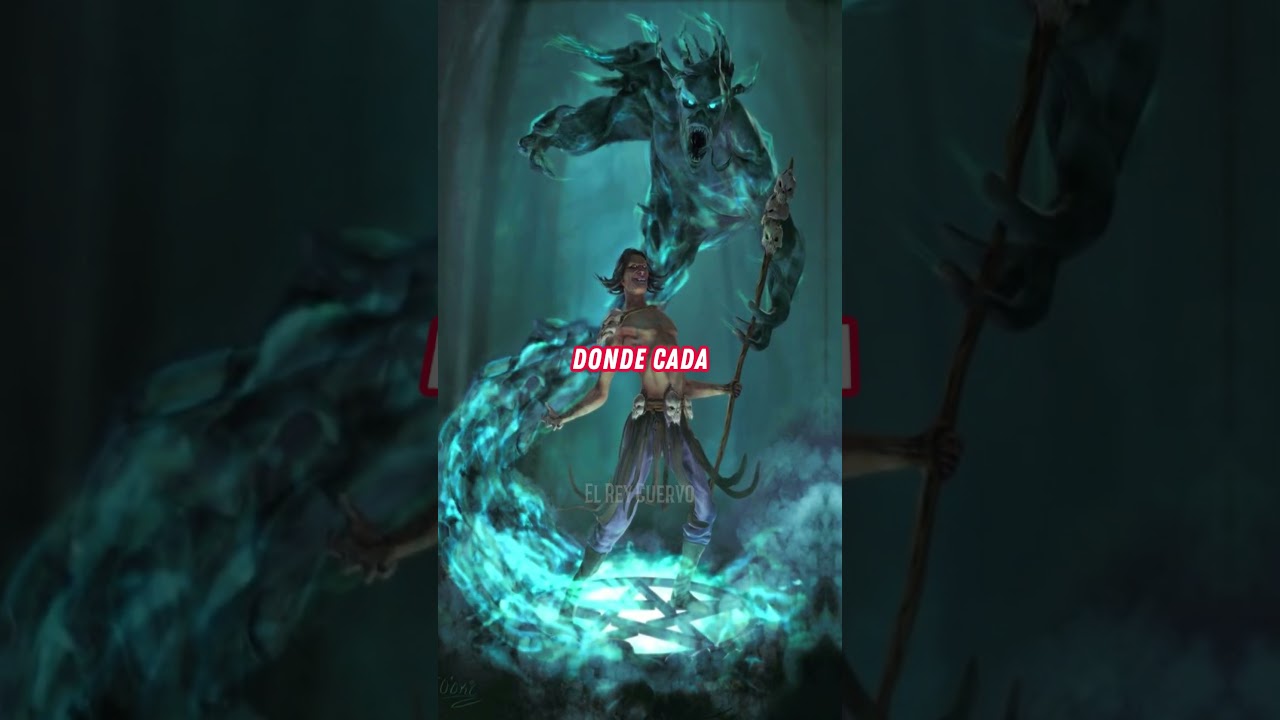 QUÉ es la MAGIA del CAOS?