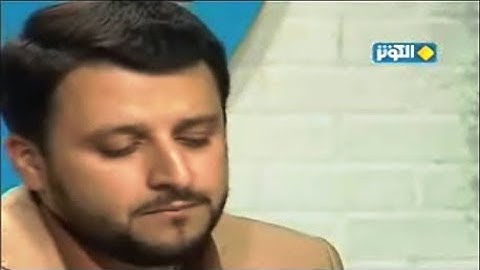 الإسراء 79-85 - رمضان 2013 - القارئ مسعود سياح كرجي
