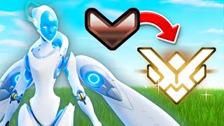 How I became a PRO Echo player (Overwatch Competitive)