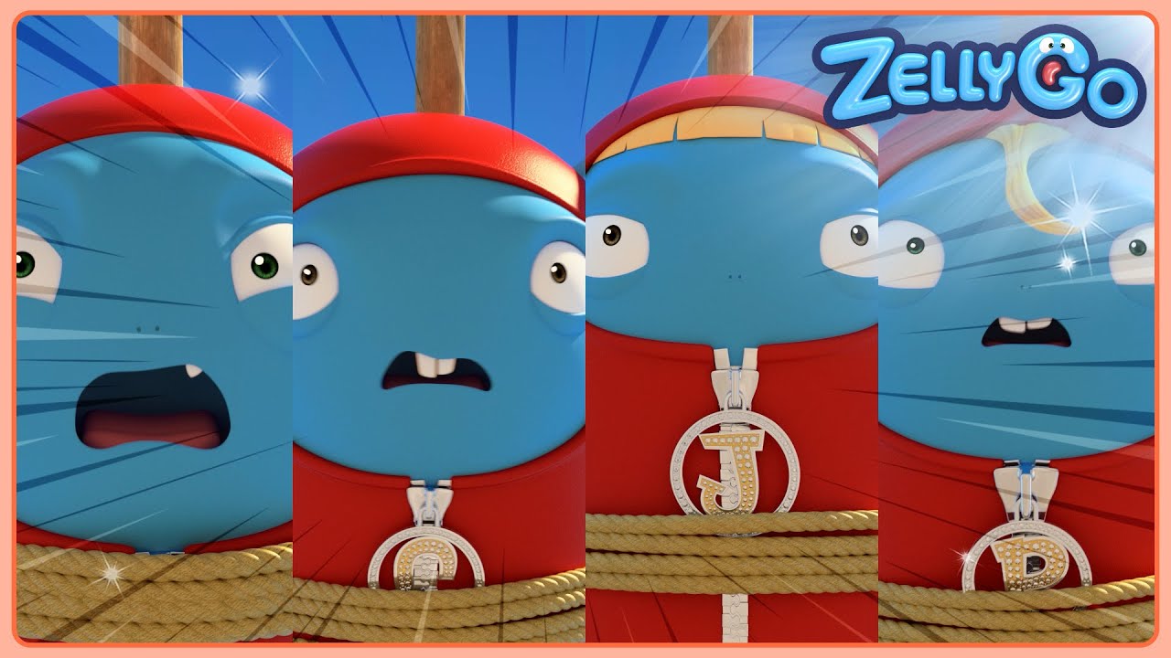 Gotcha! Finally!???😲| Best Episode | Cartoon for Kids | Songs And Nursery Rhymes