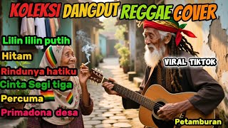 Download Lagu LILIN LILIN PUTIH - Evie Tamala |Cover Dangdut reggae|Viral tiktok| Hitam-Rindunya hatiku-Percuma MP3