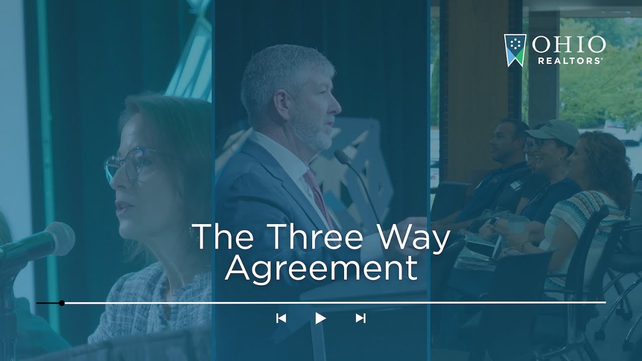 The Three-way Agreement - YouTube