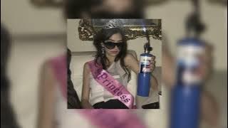 Download lagu Fergie - Glamorous ft. Ludacris (sped up)