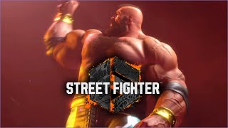 LEARNING SETUPS IS HARD - [Street Fighter 6 Zangief Ranked]