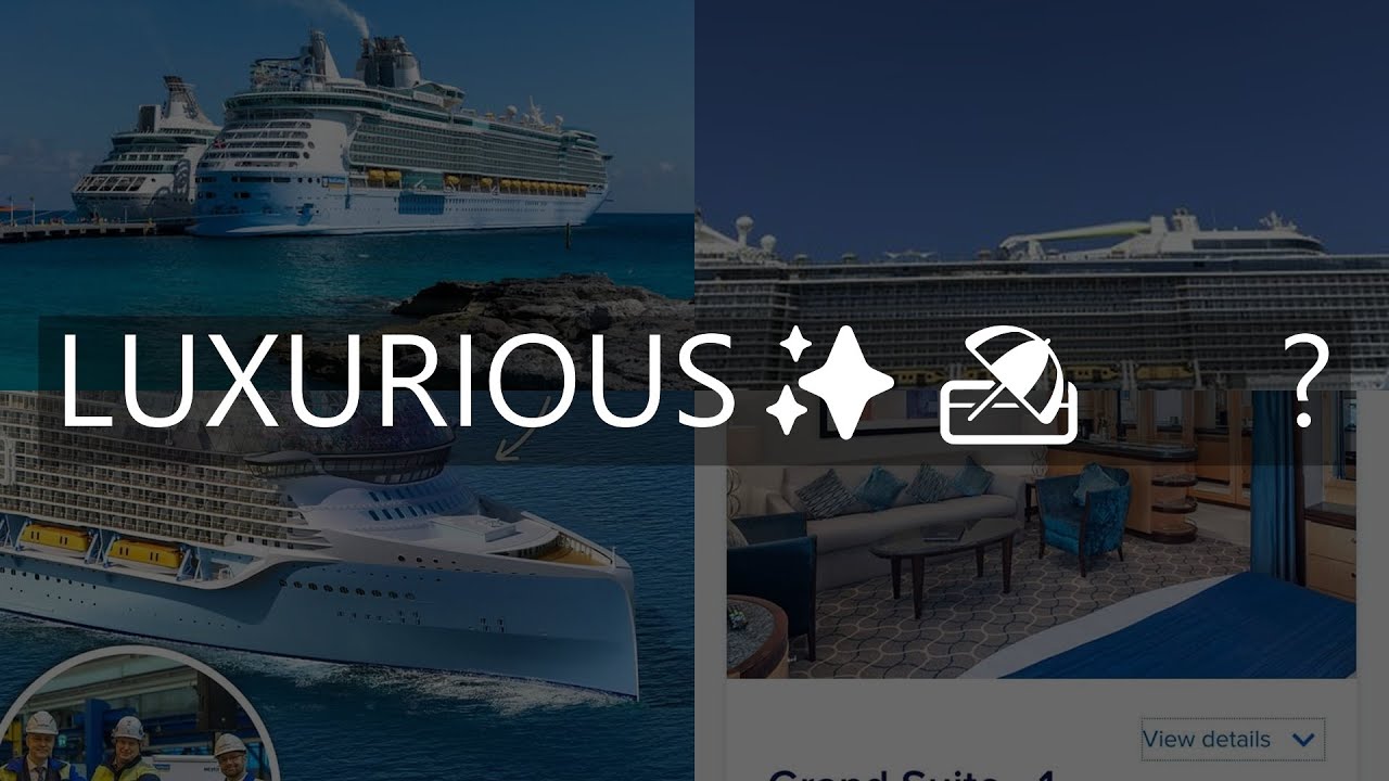 odyssey of the seas full walkthrough ship tour review k royal caribbean ...