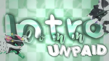 Intro Commission for Wonder! | unpaid/watermarked | bumble aj | ajpw |