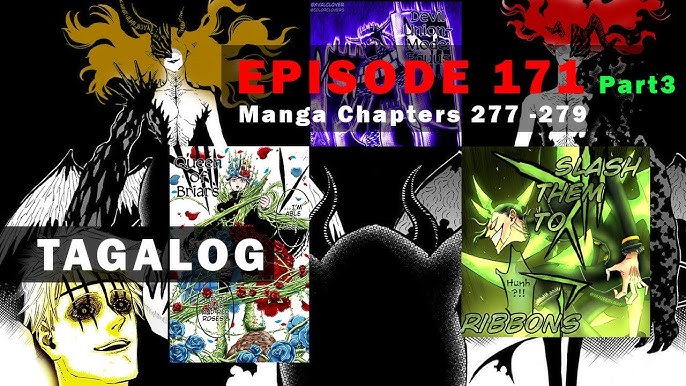 CapCut_Black Clover Episode 171 172 173 Tagalog