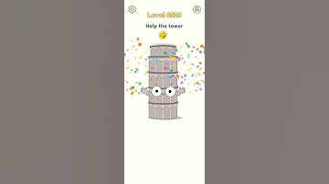 DOP 2 Gameplay Level 5525  Shorts Delete One Part Solution and Answer 🔥 Subscribe