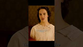 Sybil and Branson eloped and were caught by Mary and promptly retrieved.#shorts #tvshow #fyp