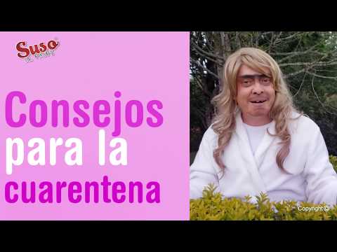 CONSEJOS DE CUARENTENA CON DEYSY MARYORY