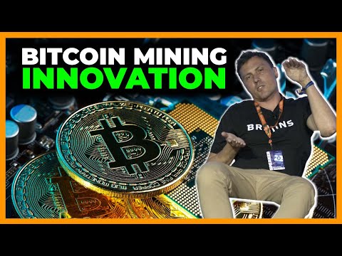 NEW: Stratum V2 Mining Innovation - Bitcoin 2022 Conference