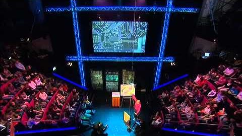 Royal Institution Hi-tech Trek: The Internet (Part 3/3)