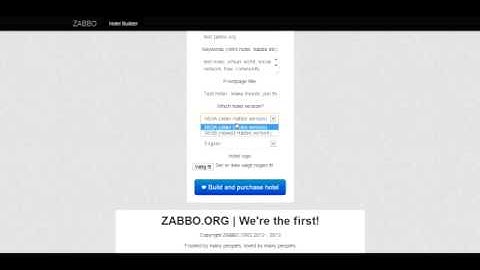 How to make a Habbo Retro 2013 - It