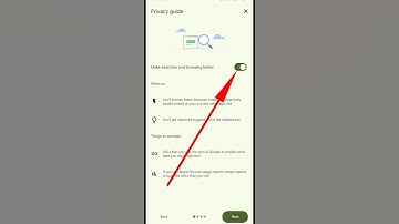 How to disable make searched and browsing better | Chrome Browser privacy Guide #shorts #chrome