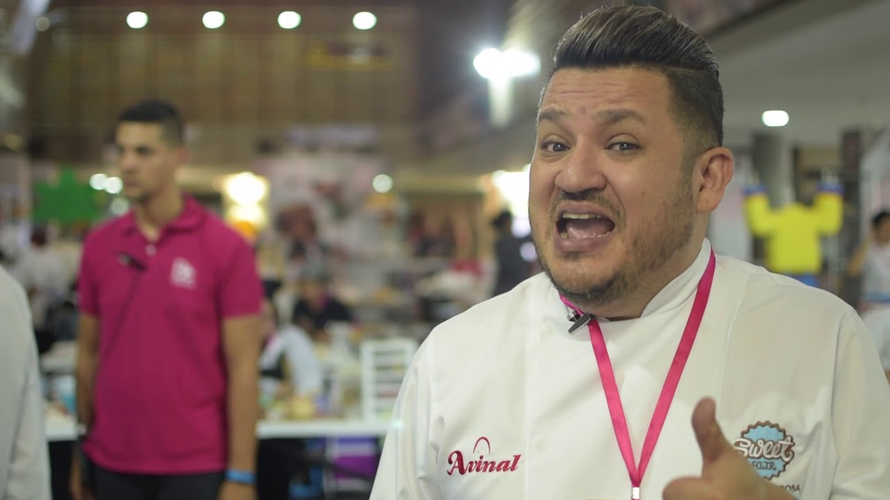 Concurso Cake Design Oss plaza mayor hotel