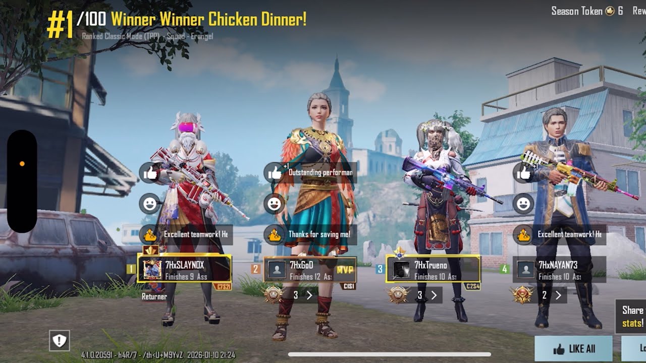 BGIS 2026 ! . 41KILLS WWCD 👺 . IN-GAME QUALIFIERS 🤡 . MATCH 4 POV . BGMI