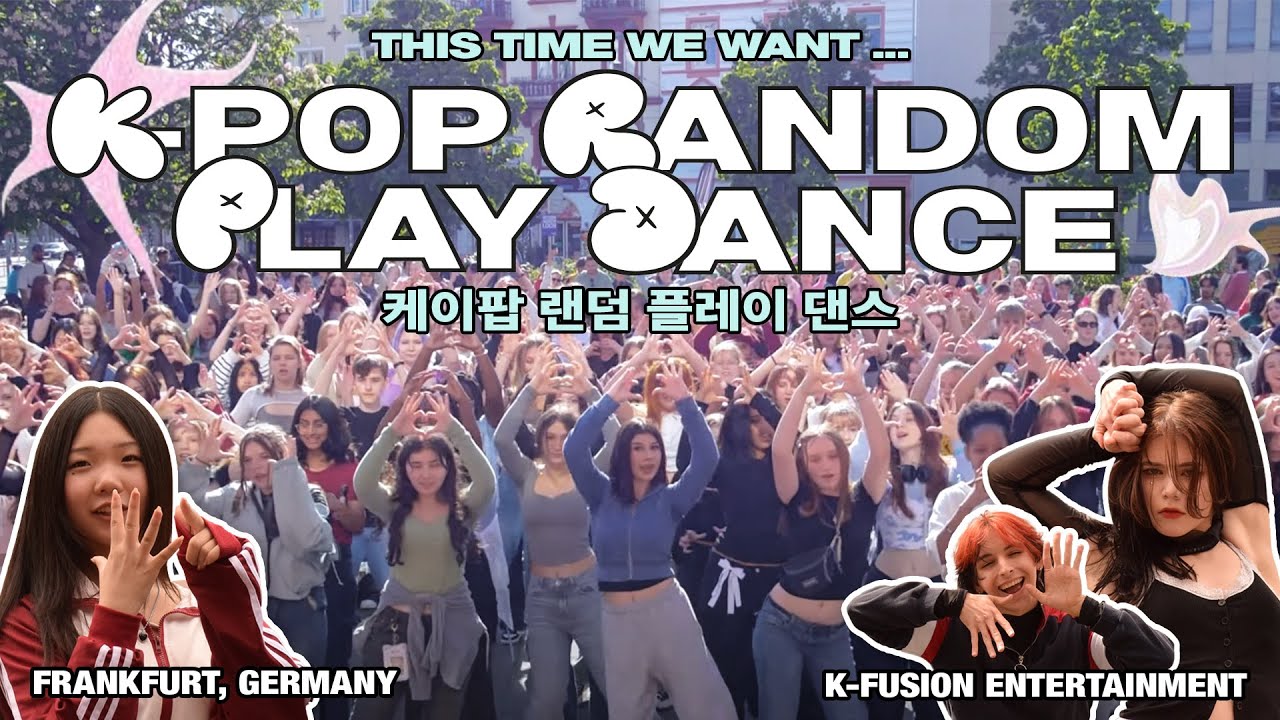 [4K in public] These Dancers are Magnetic!! 🧲 🧲 🧲| K-Fusion Ent.