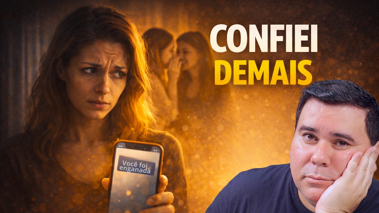 Você Está Confiando em Quem Não Deve?