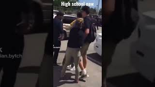 High school then vs now High school then vs now