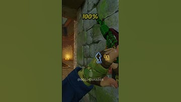 ANCIENT OFF ANGLE BOOST #shorts #cs2