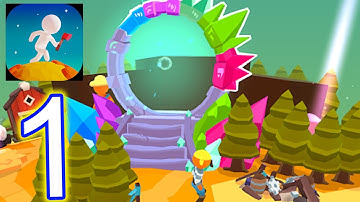 My Little Universe - Gameplay Walkthrough Part 1 (iOS, Android)