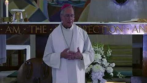 Bishop Marc Trudeau Message