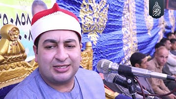 الشيخ محرم العطار سورة النمل في هربيط أبو كبير شرقية 04-05-2022 Full HD