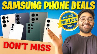 видео: BBD 2025 — лучшие предложения на телефоны Samsung в рамках распродажи Big Billion Day и фестиваля... картинка: BBD 2025 — лучшие предложения на телефоны Samsung в рамках распродажи Big Billion Day и фестиваля...