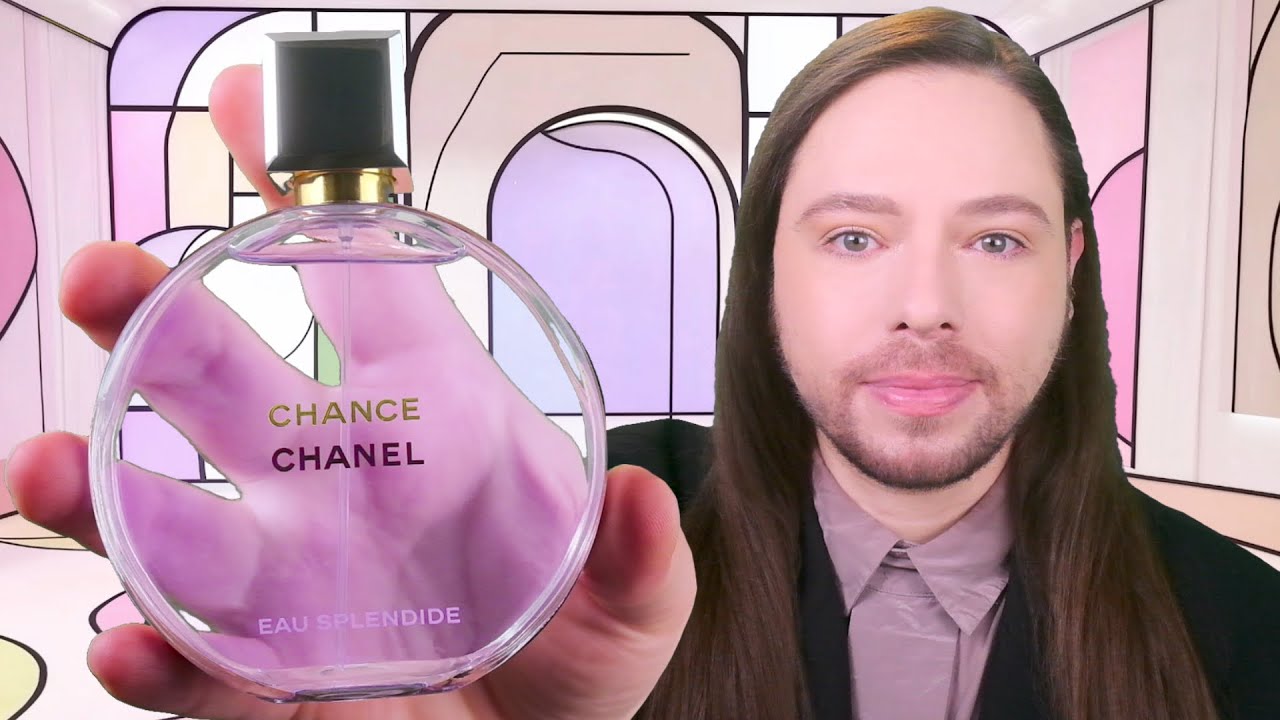 Chanel Breaking News - My Honest Chance Eau Splendide Perfume