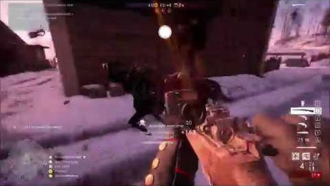 Battlefield 1 - Dice, nerf please