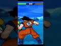 Mission 100 Battle | Goku VS Chiaotzu #dbz #dragonballz #bt3
