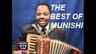 THE BEST OF FAUSTIN MUNISHI