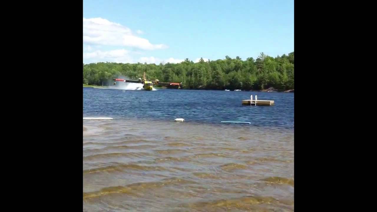 Bombardier 415 In VVS Glory