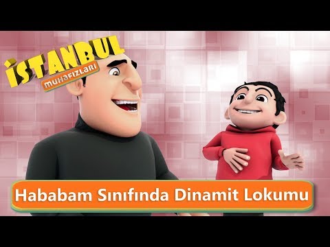 İstanbul Muhafızları - Hababam Sınıfında Dinamit Lokumu