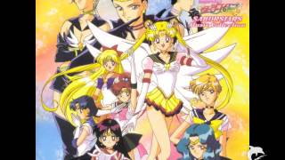 Sailor Moon Sailor Stars : 17 Tsukino Hikari wa Ai no Message