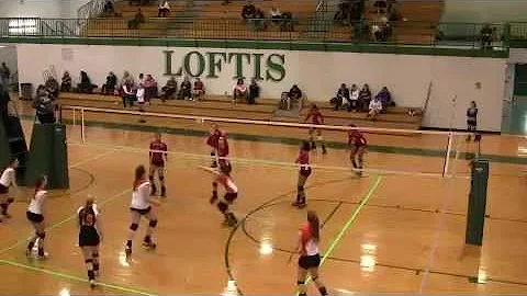 Kristen Rolston: Libero/Setter, Grad YR 2014 Recruit