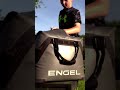 Engel Coolers - The Original High-Performance Cooler #shorts