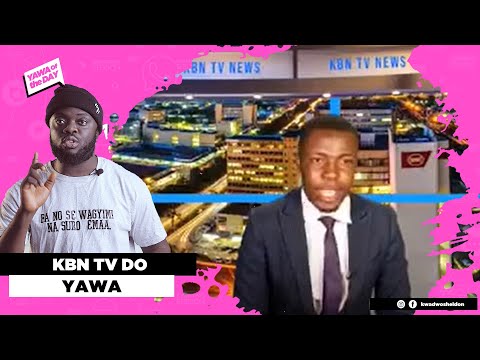 Newscaster Demands Salary
