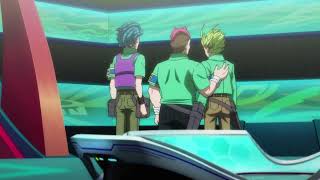 Beyblade X Soundtrack | End of Phalanx