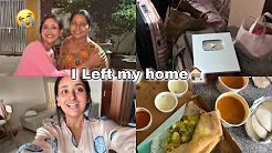 I Left my Home??