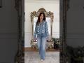 Over 40 fashion #springfashion #casualoutfits #fashionhaul #outfitinspo #outfitideas #styleover40
