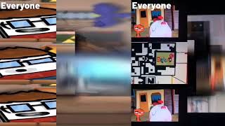 113 Shuric Scans With Are Slides (PlayerRound Vs Spliced)