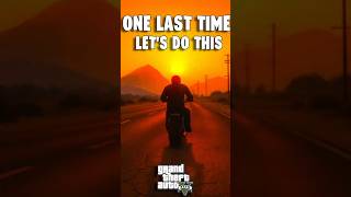 Lets do this one last time Before GTA6 #gta #gaming #gta5 #gta6 #rockstargames #gtaonline