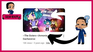 Is This Series Called Armina or Armonia? | Gacha Review