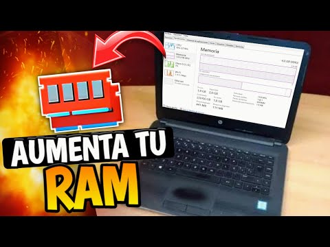 AUMENTA TU RAM SIN DINERO YA!! ✅Nueva HERRAMIENTA que TE AYUDA A REDUCIR EL CONSUMO DE RAM 🔴+FPS